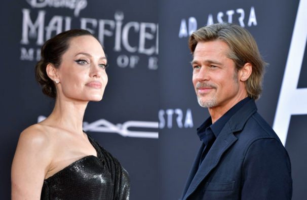 Анджелина Джоли завидует успеху фильма Брэда Питта, пытаясь привлечь внимание?