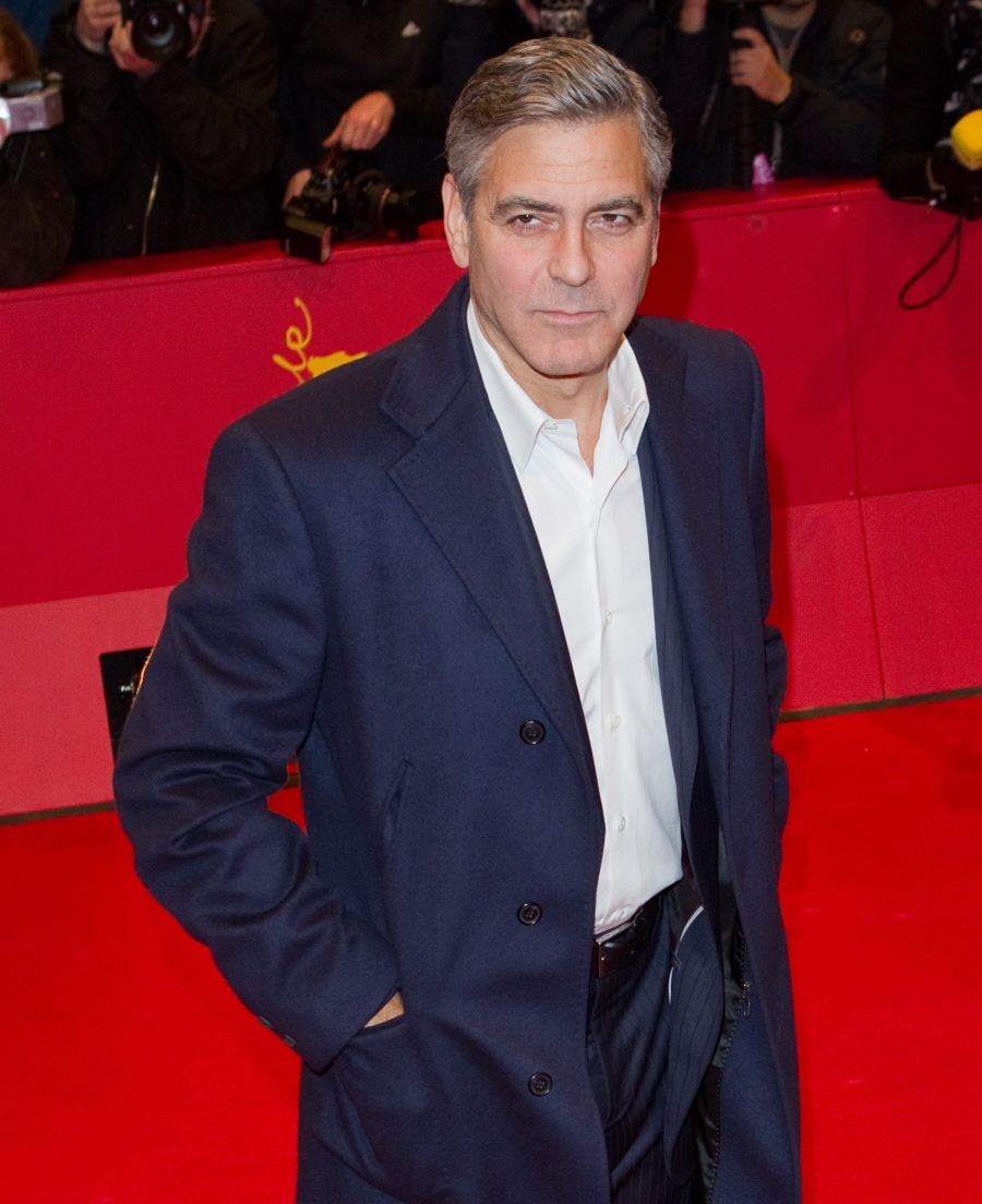 Амаль Аламуддин отказался от достижений Джорджа Клуни, когда они впервые встретились