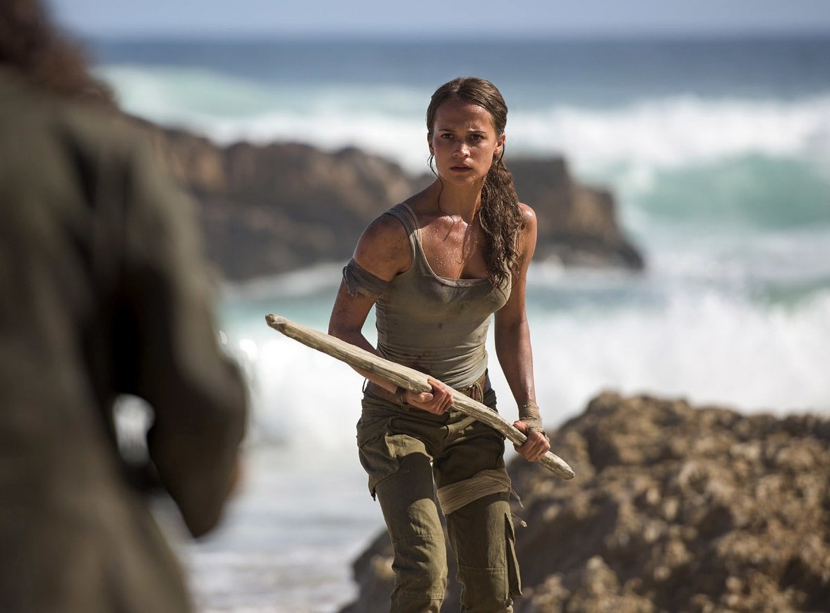 Алисия Викандер становится жесткой в первом трейлере Tomb Raider: любить это или ненавидеть?