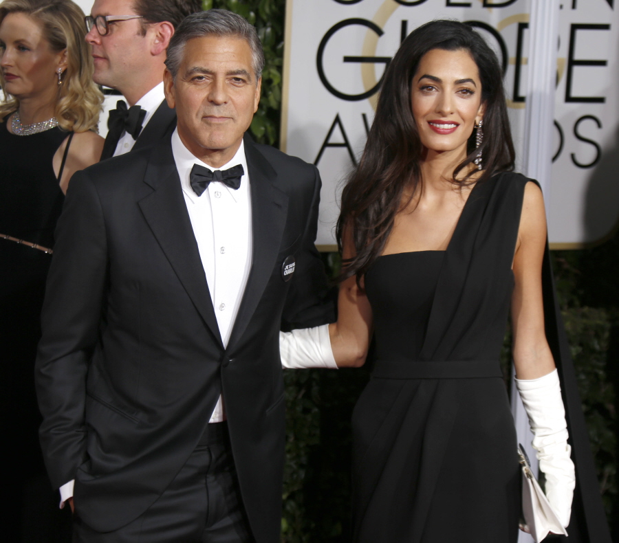 Амаль Клуни предложили огромные деньги, чтобы просто стать знаменитым и красивым